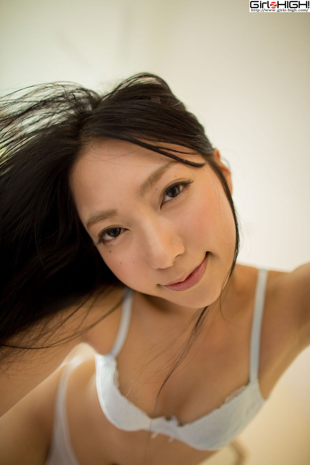 [Girlz-High] Ui Mita Ui Mita --Sexual back heart + Thong character trousers --buno_038_001