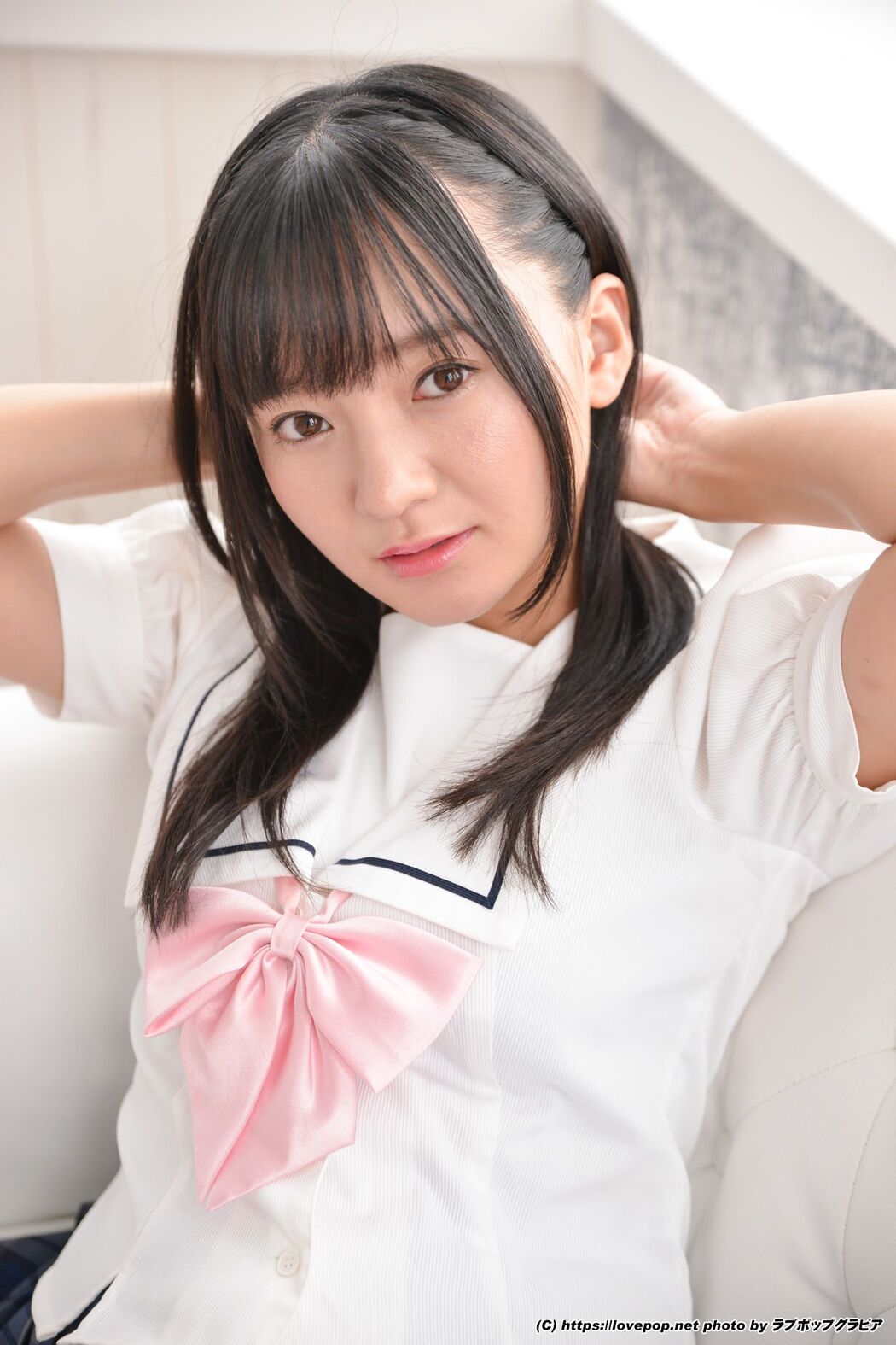 [LOVEPOP] Ayana Nishinaga Photoset 04