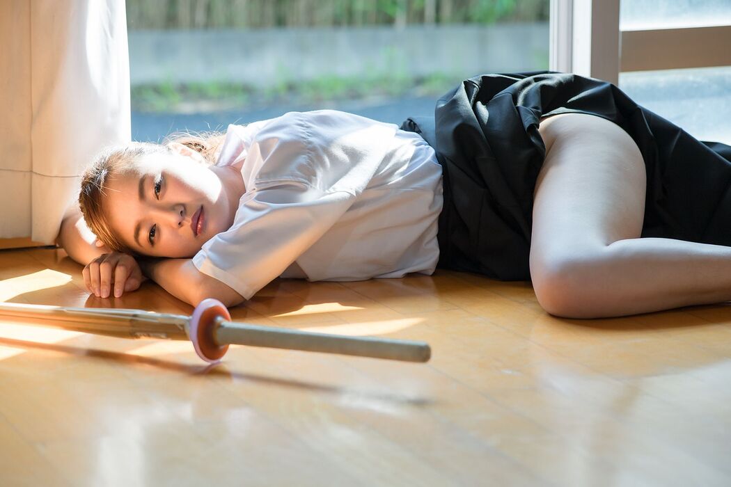 [Girlz-High] Yukina Momoyama Cover Photo