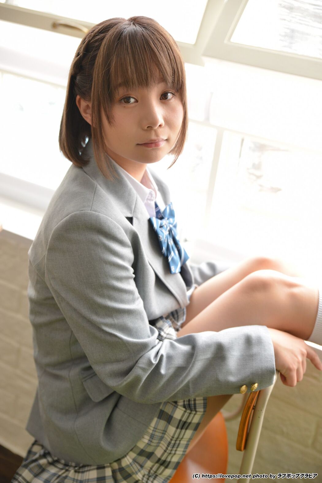 [LOVEPOP] Mana Photoset 01