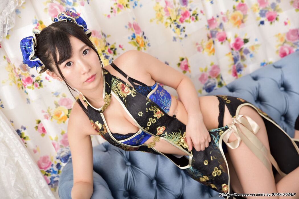 [LOVEPOP] Saori Itou Photoset 05