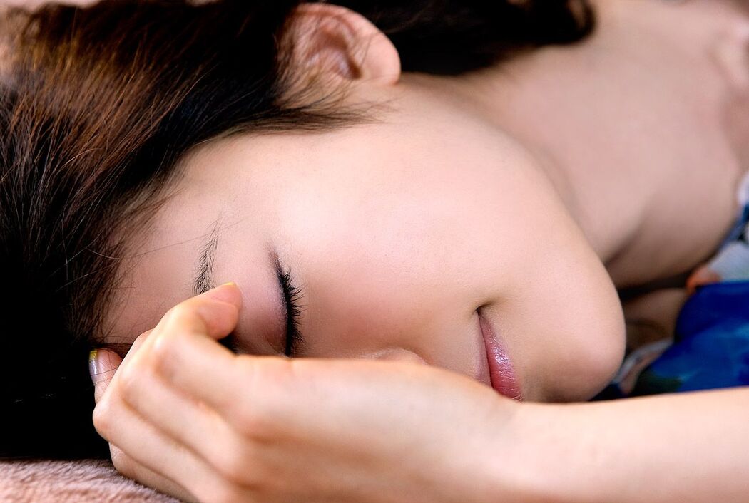 Okubo Mariko "You Give Good Love" [Image.tv]