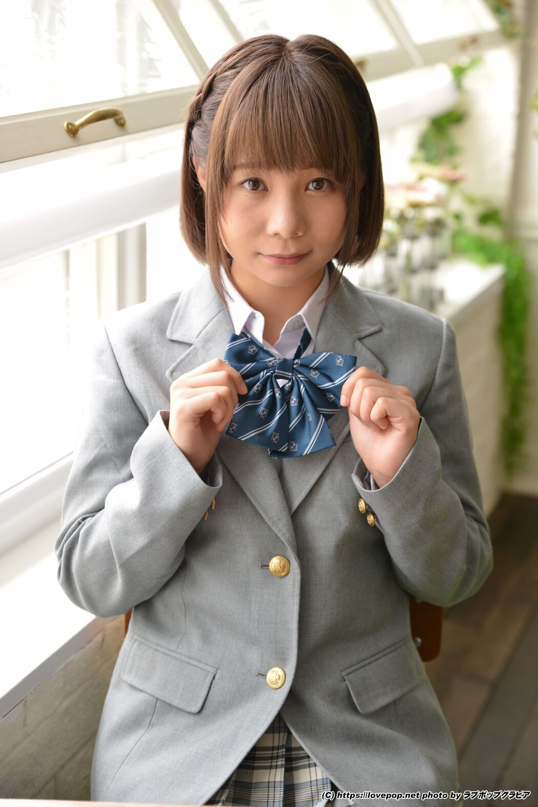[LOVEPOP] Mana Photoset 01