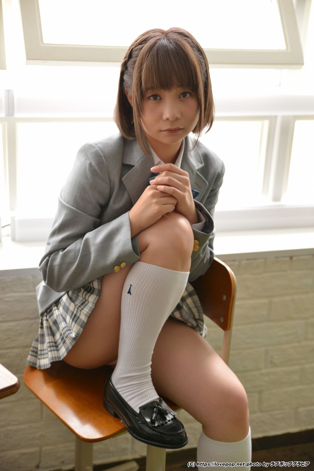 [LOVEPOP] Mana Photoset 01