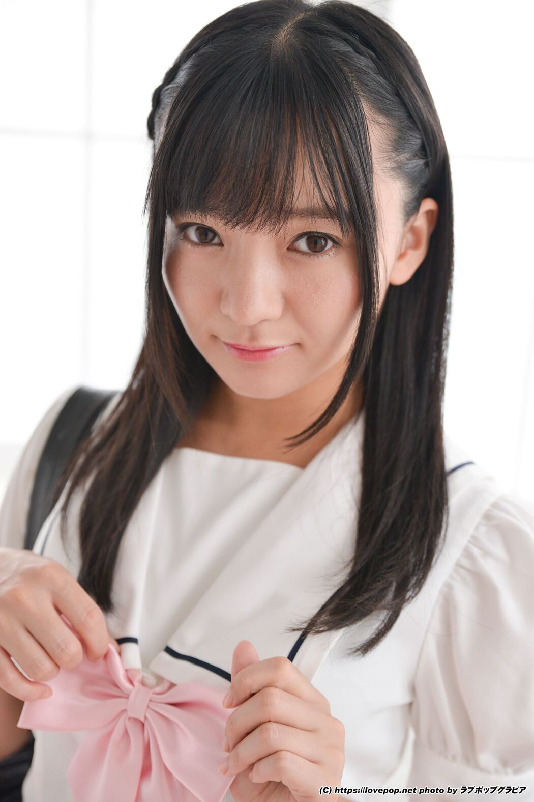 [LOVEPOP] Ayana Nishinaga Photoset 04