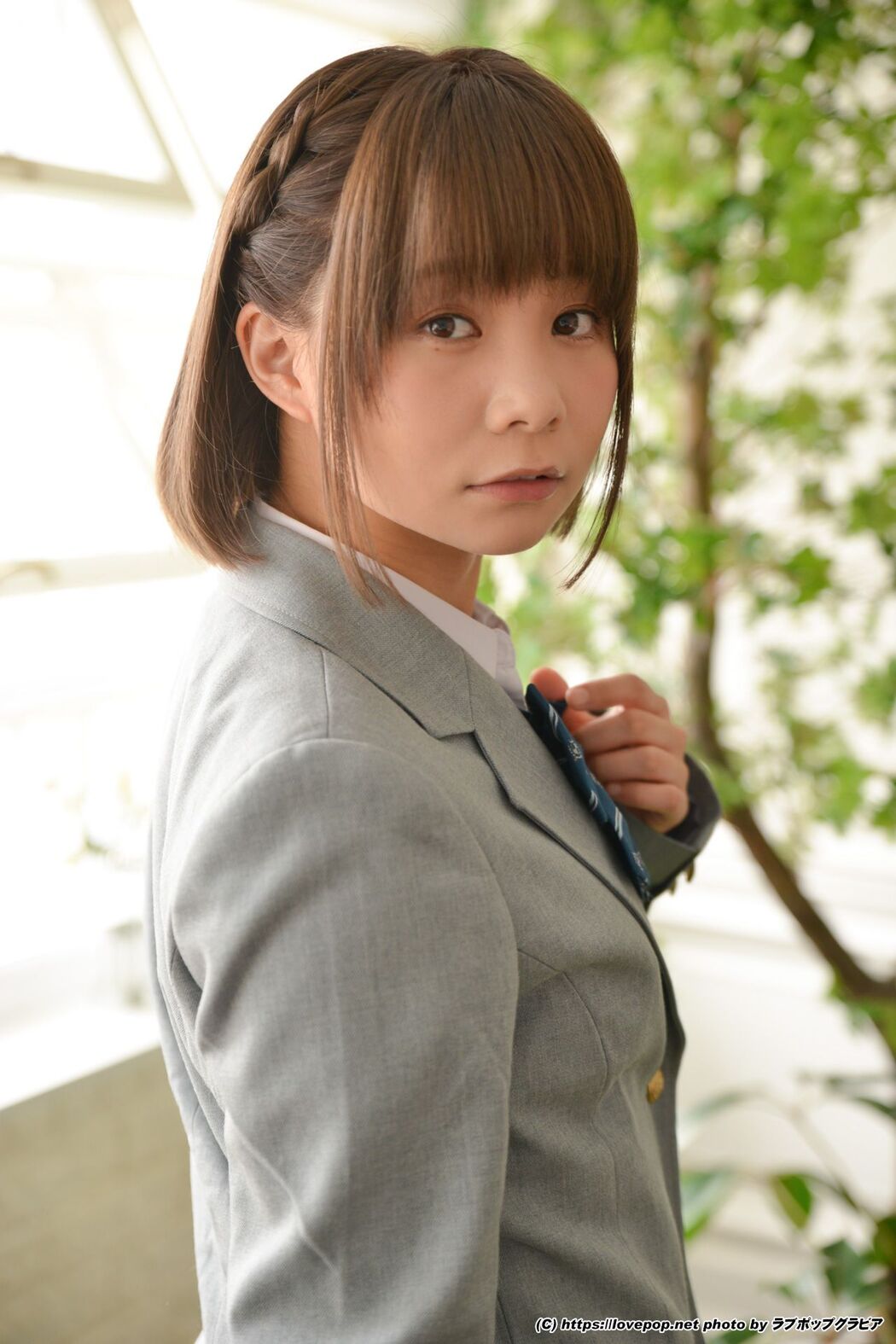 [LOVEPOP] Mana Photoset 01