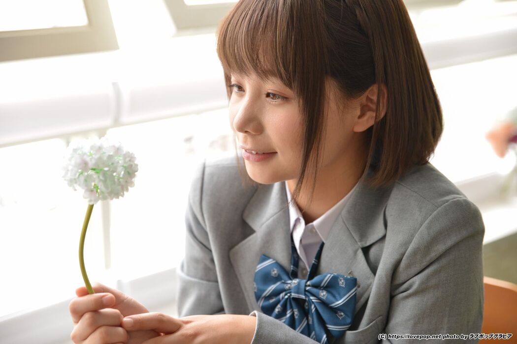 [LOVEPOP] Mana Photoset 01
