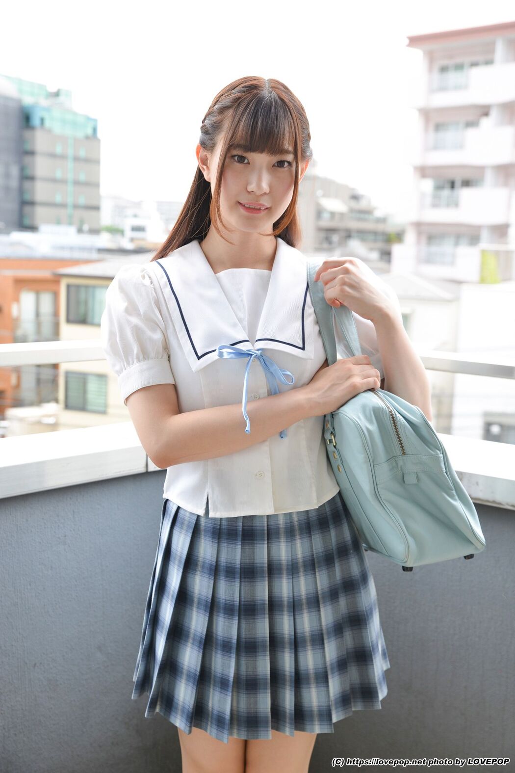 [LOVEPOP] Akari Mitani Migu Juri Photoset 01