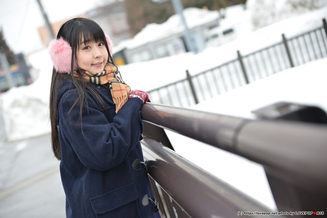 [LOVEPOP] Ai Minano Photoset 12