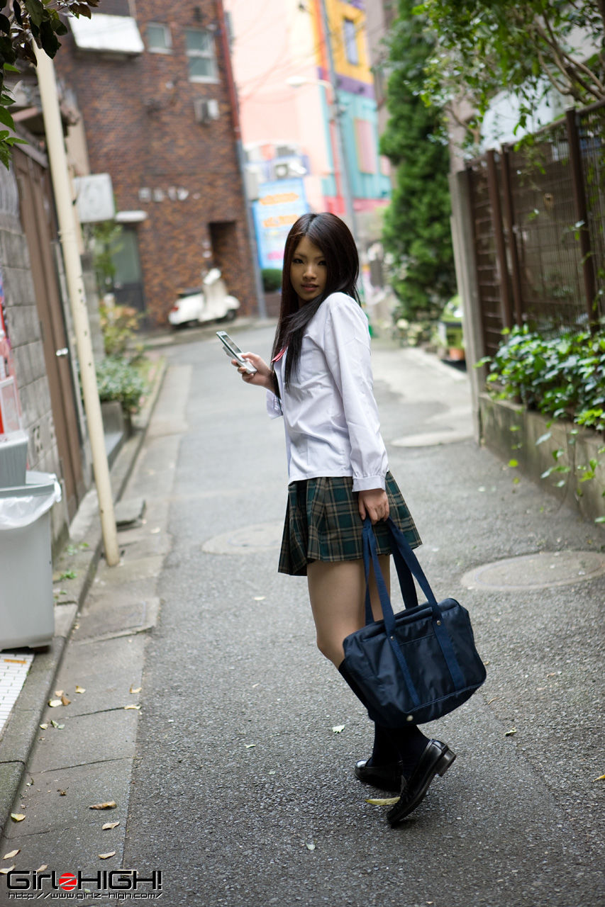 [Girlz-High] Side-B No.077 Miku
