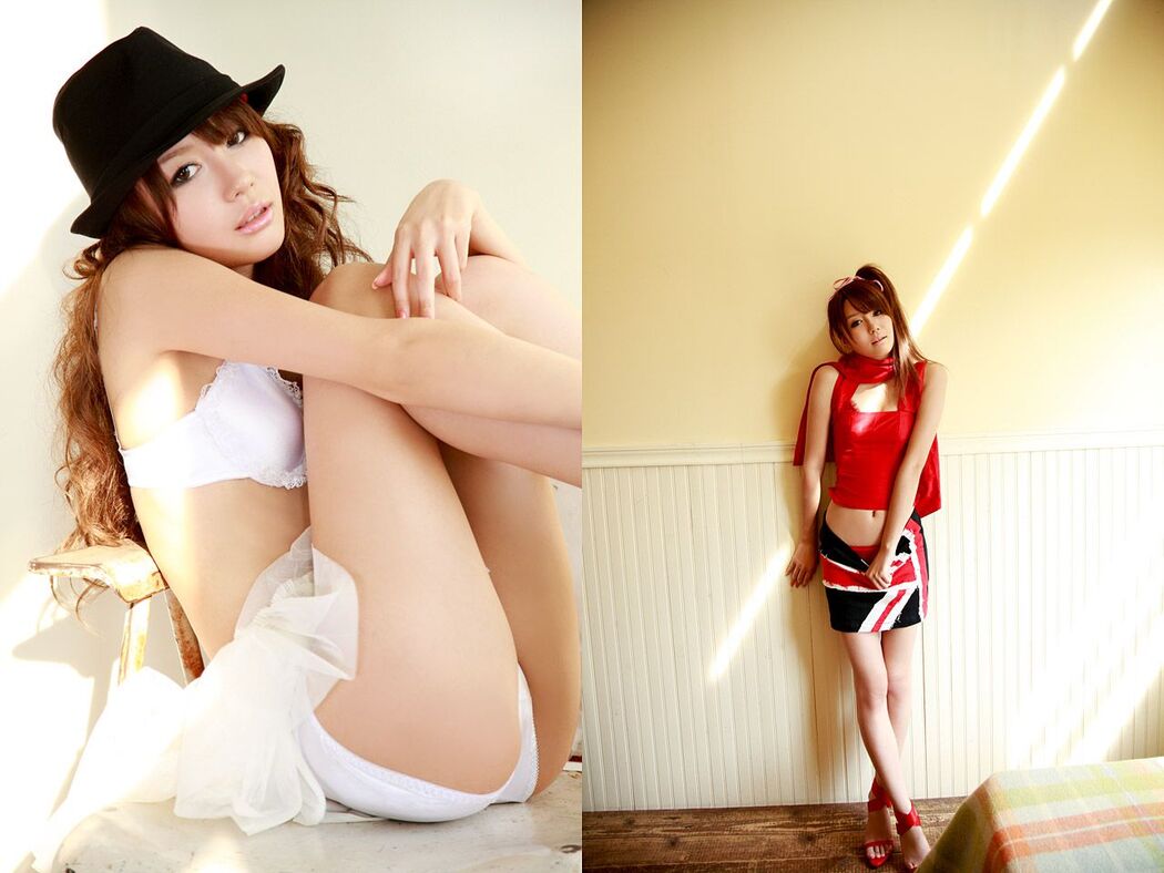 Shihomi しほみ "Quiet Storm" [Image.tv]