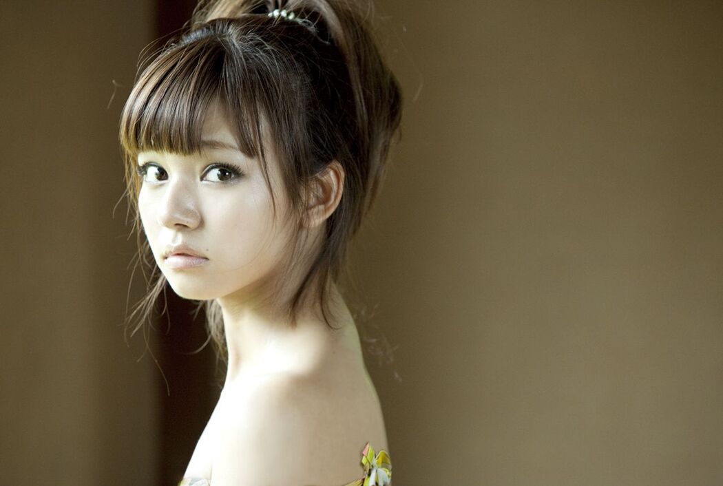 にわみきほ/Niwa Miraiho "Perfume of Love" [Image.tv]