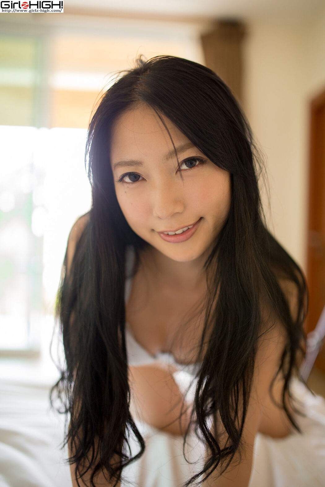 [Girlz-High] Ui Mita Ui Mita --Sexual back heart + Thong character trousers --buno_038_001