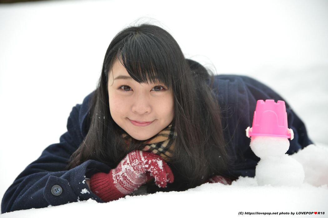 [LOVEPOP] Ai Minano Photoset 12