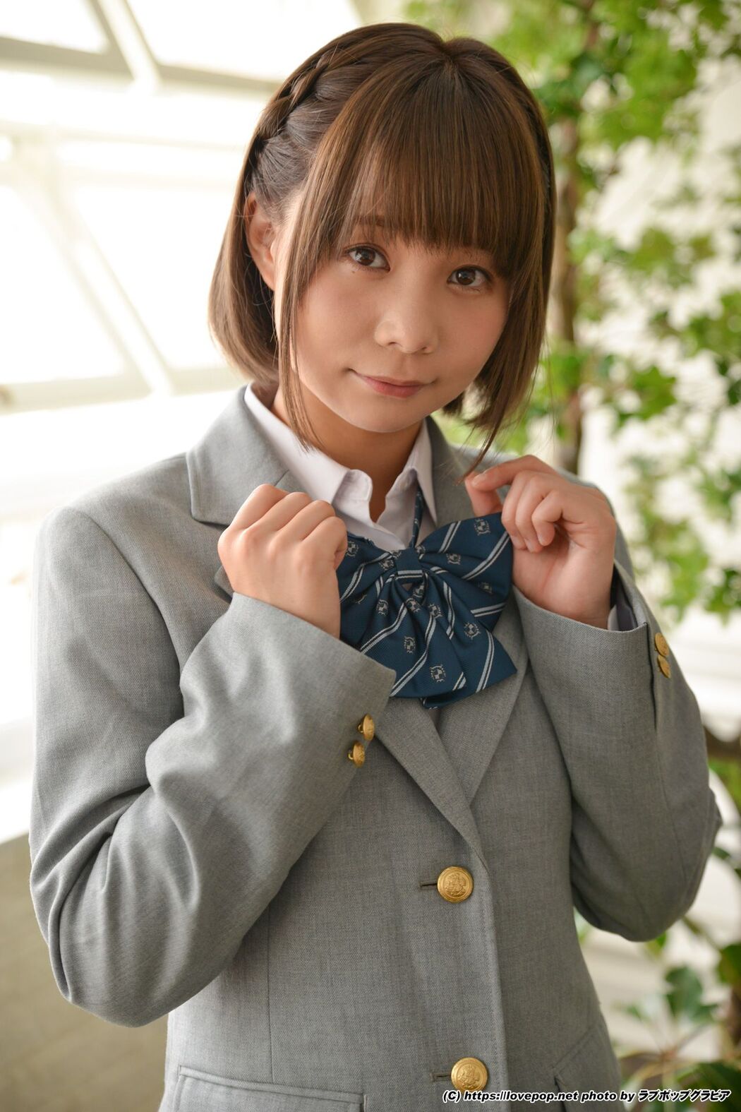 [LOVEPOP] Mana Photoset 01