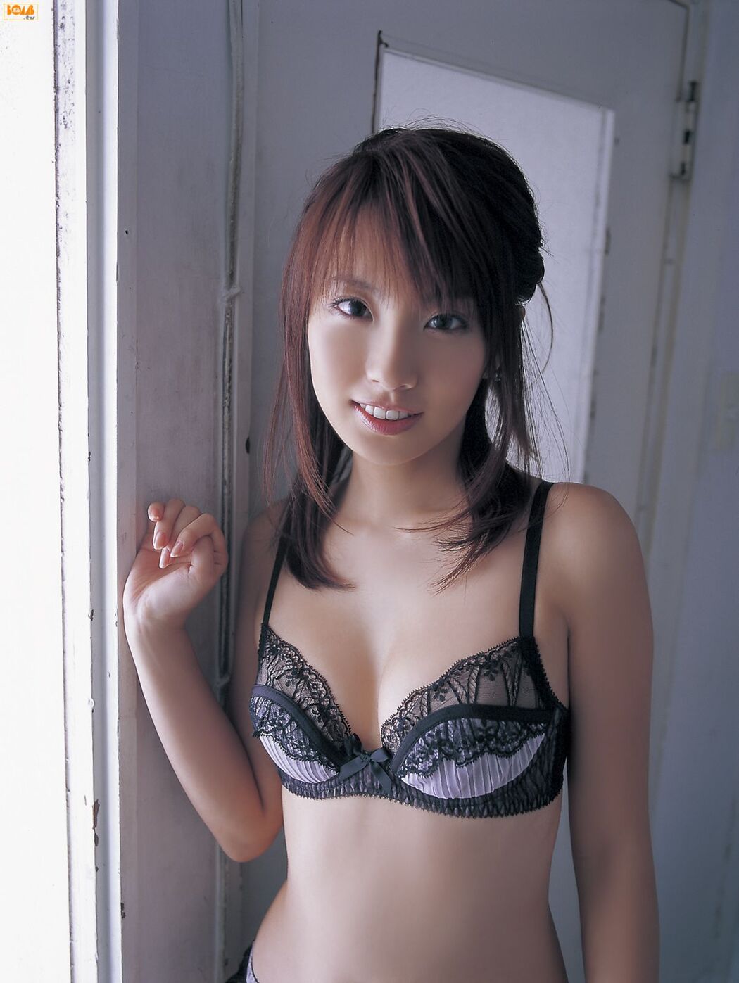 [Bomb.TV] February 2007 issue Azusa Yamamoto