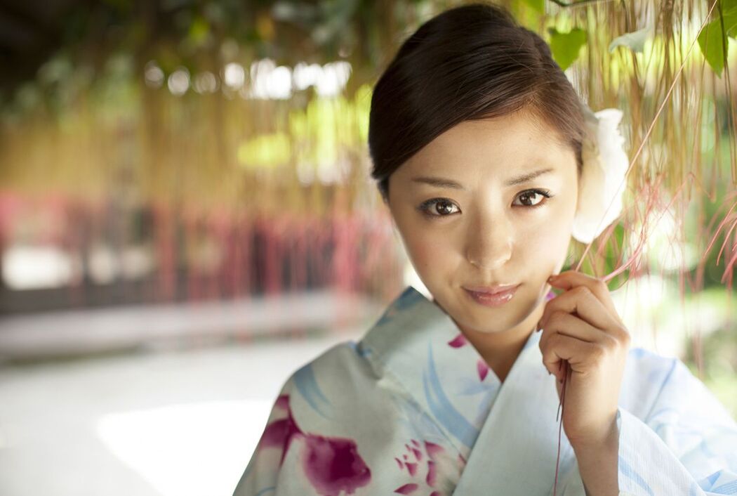 Eri Wada "Wonder Eyes" Part 2 [Image.tv]