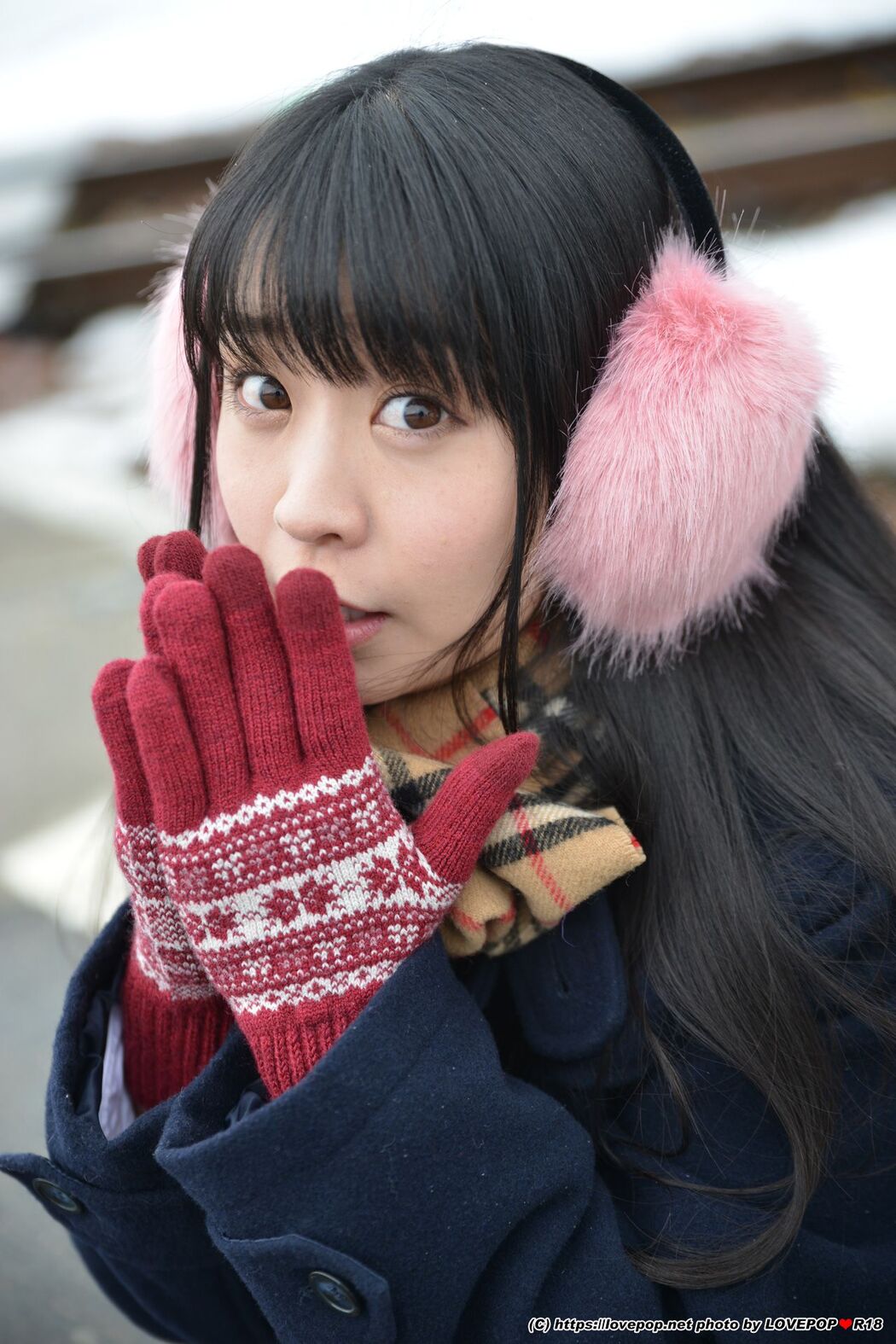 [LOVEPOP] Ai Minano Photoset 12