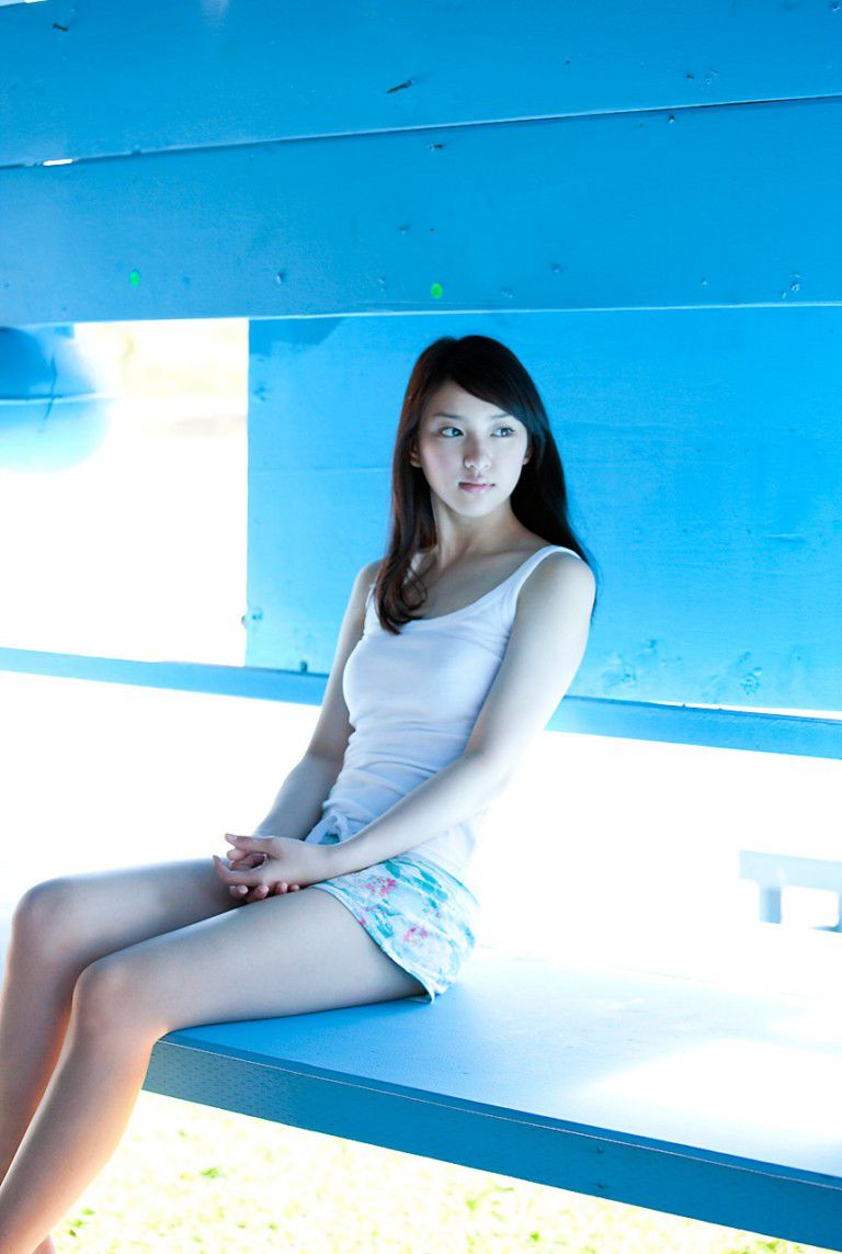 Emi Takei 《Crystal Clear》 [Image.tv]