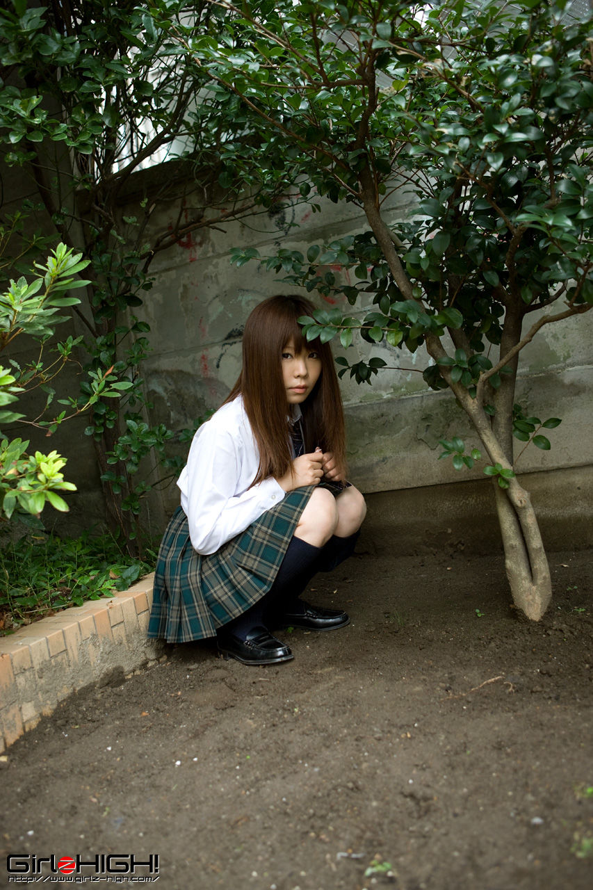 [Girlz-High] Side-B No.073 Nanako