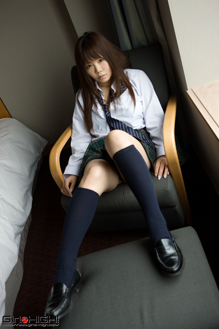 [Girlz-High] Side-B No.073 Nanako
