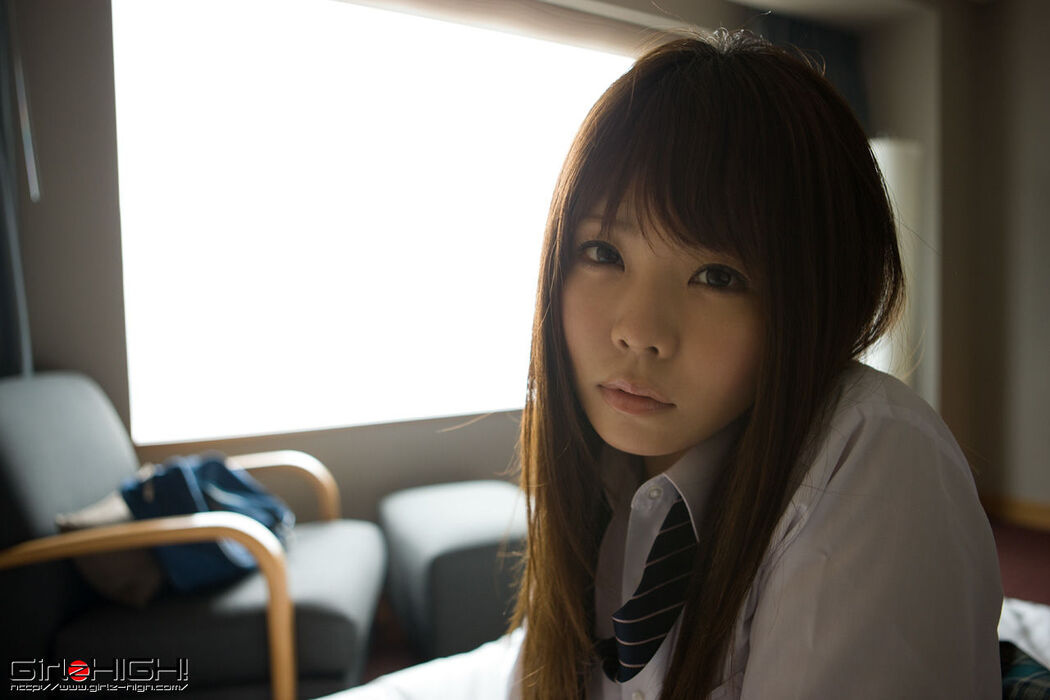 [Girlz-High] Side-B No.073 Nanako