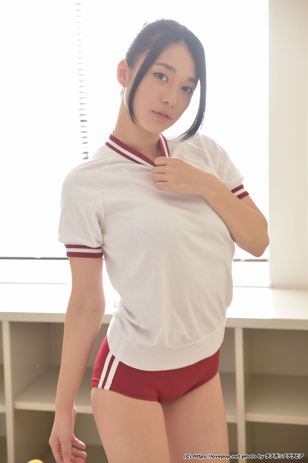 [LOVEPOP] Tomoe Yamanaka Tomoe Yamanaka Photoset 01