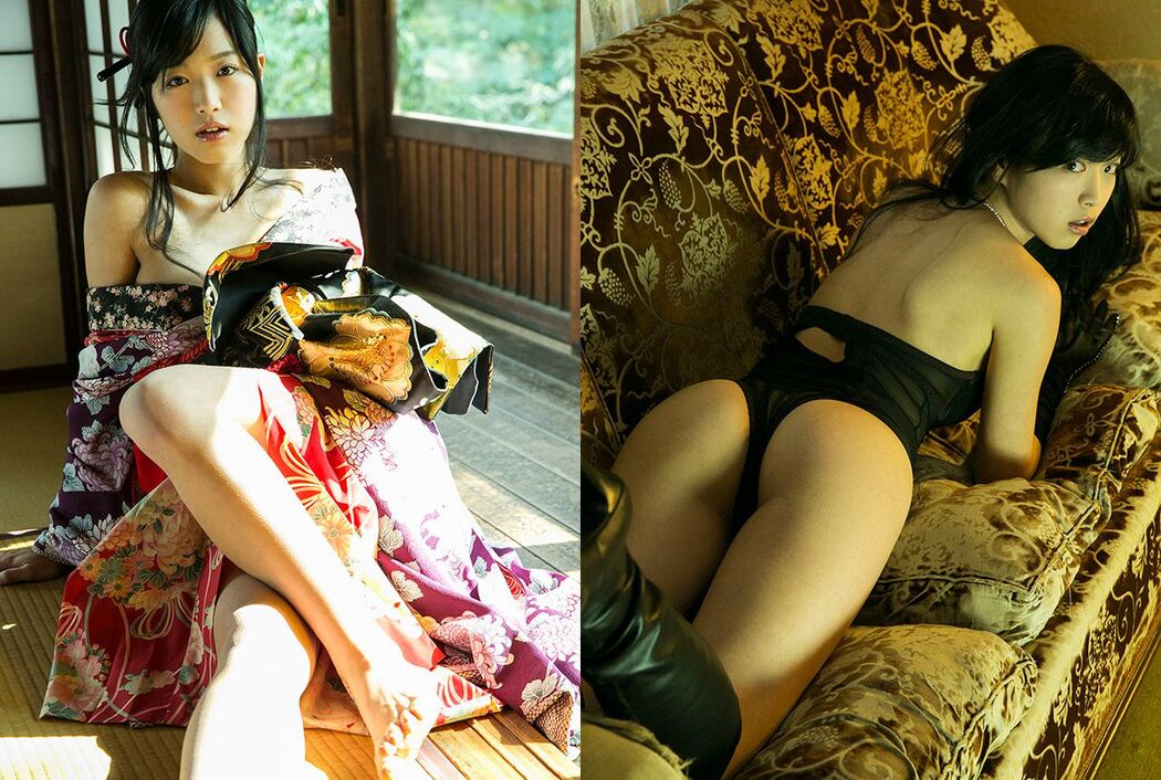 Kokone Sasaki / Kokone Sasaki << Love World >> [Image.tv]