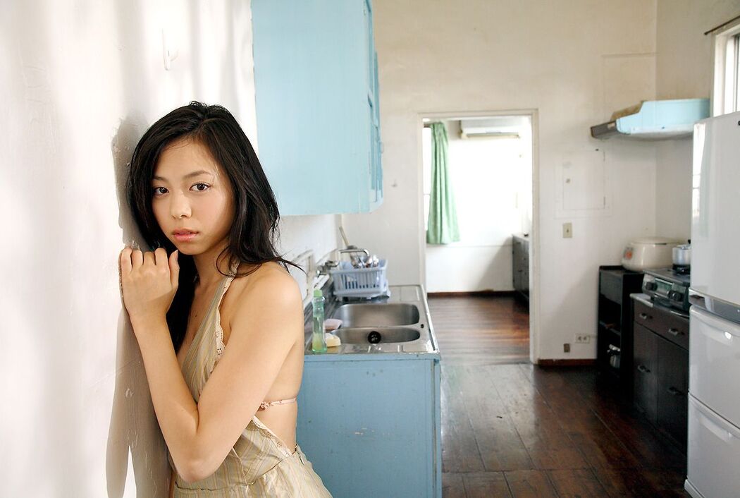 Chika Yamamoto Chinatsu Yamamoto "オトナのぬくもり" [Image.tv]