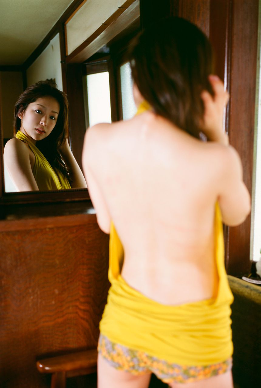 Noriko Shiina Noriko Shina "キミに、touch れる, moment" [Image.tv]