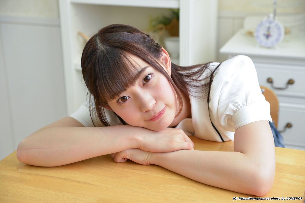[LOVEPOP] Akari Mitani Migu Juri Photoset 01