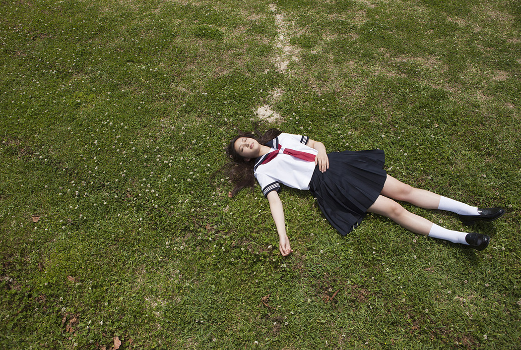 Emi Takei "Monument" [Image.tv]