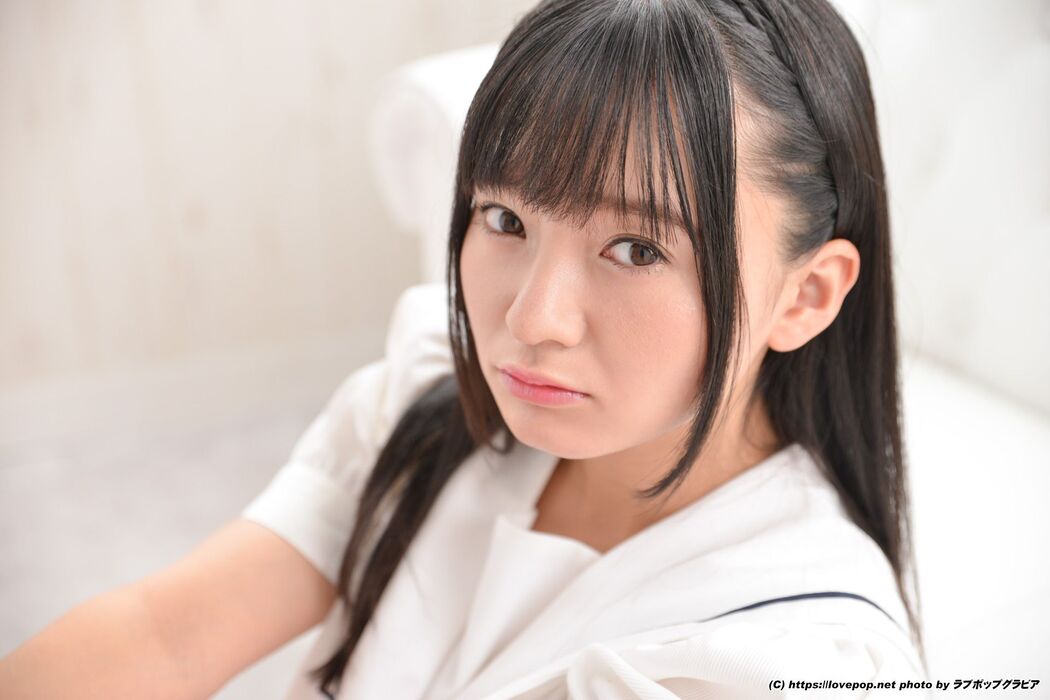 [LOVEPOP] Ayana Nishinaga Photoset 04