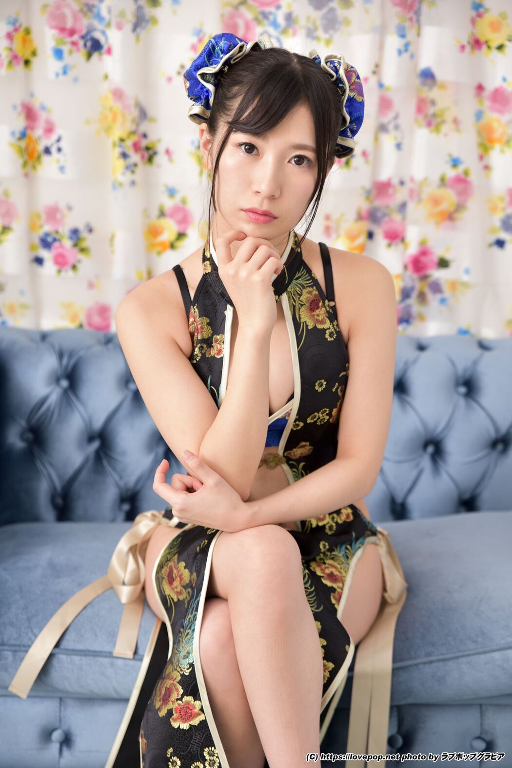 [LOVEPOP] Saori Itou Photoset 05