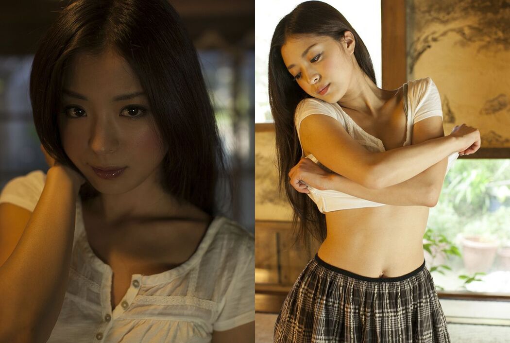 Eri Wada "Wonder Eyes" Part 2 [Image.tv]