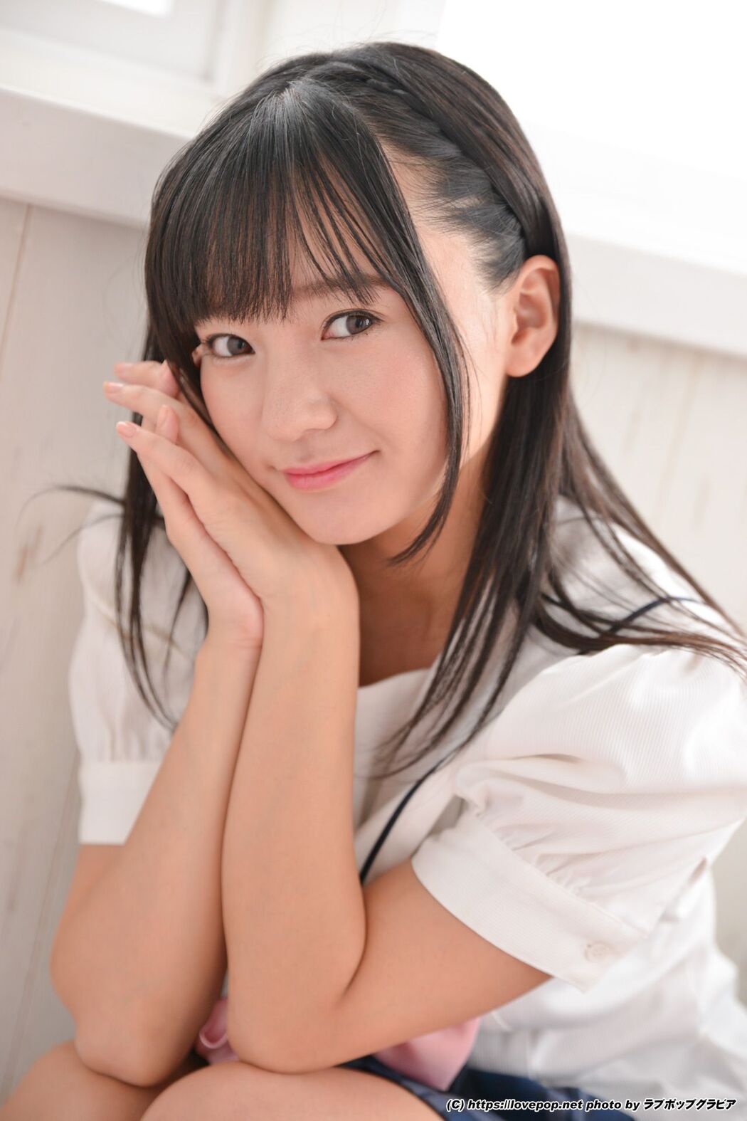 [LOVEPOP] Ayana Nishinaga Photoset 04