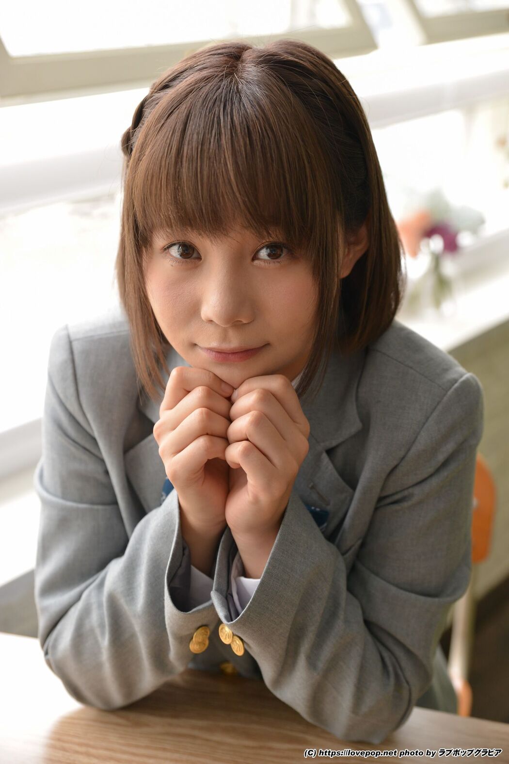 [LOVEPOP] Mana Photoset 01