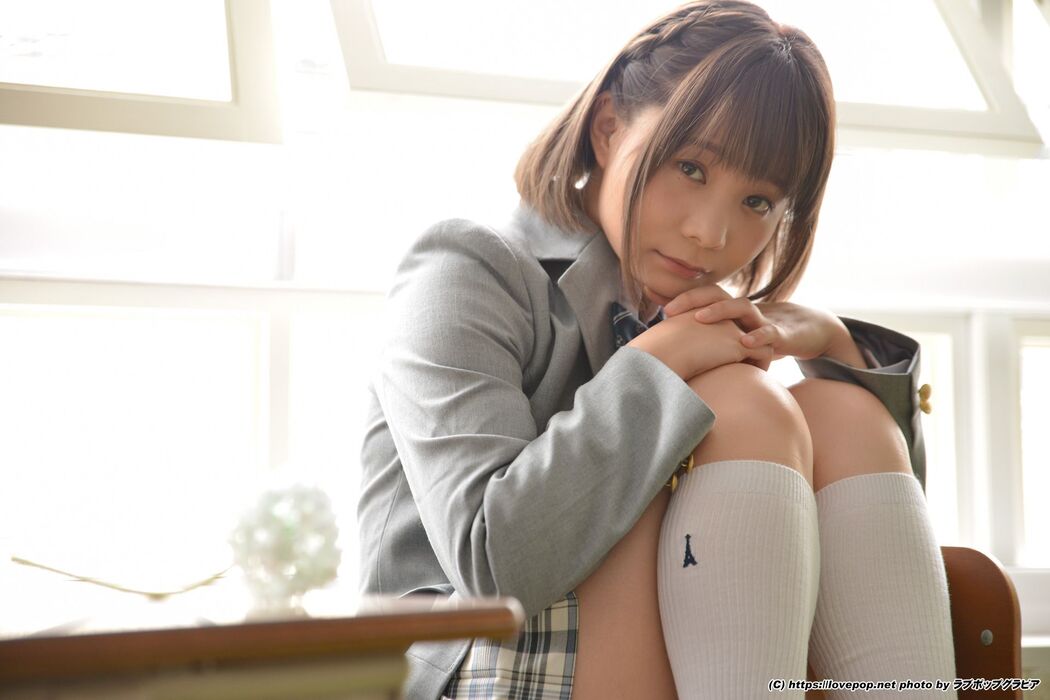 [LOVEPOP] Mana Photoset 01