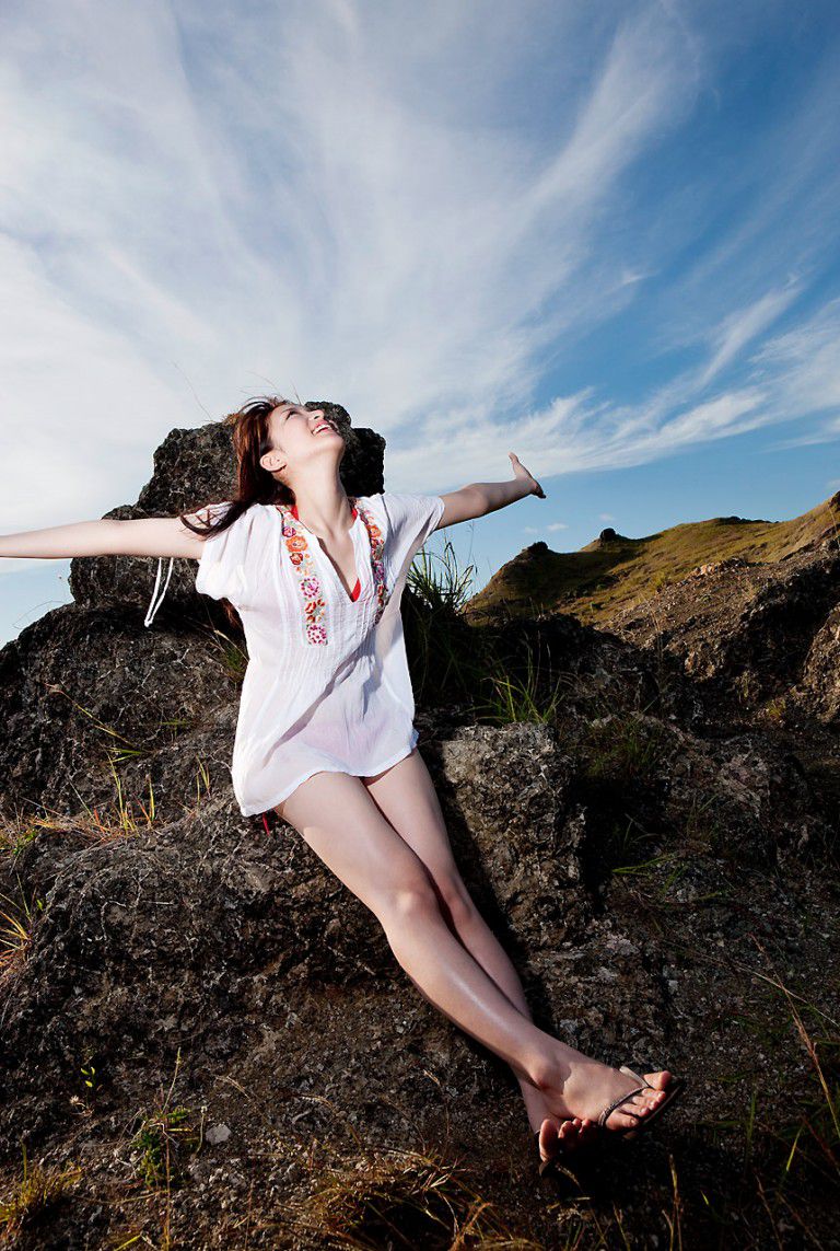 Emi Takei 《Crystal Clear》 [Image.tv]