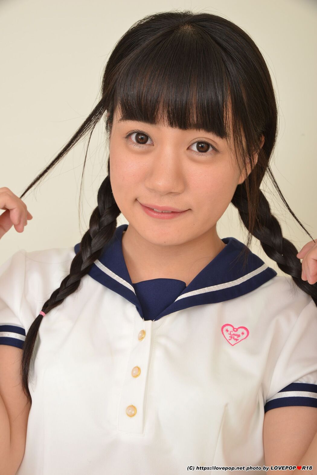 [LOVEPOP] Yua Fuwari Photoset 03