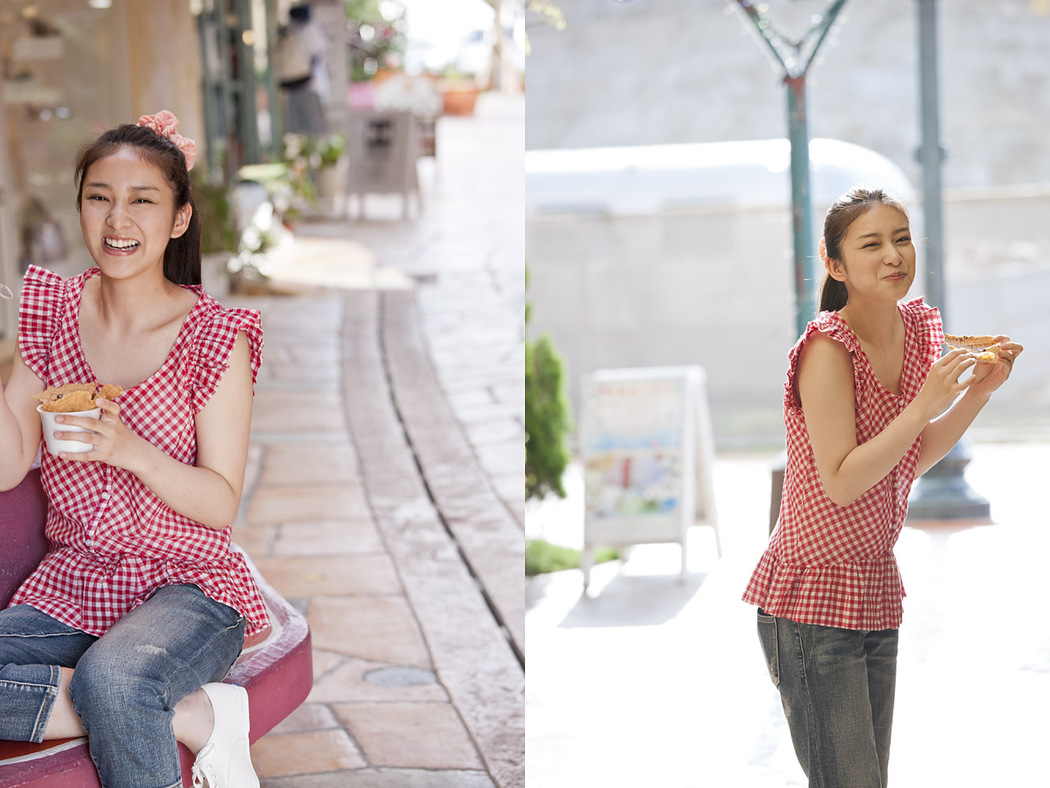 Emi Takei "Monument" [Image.tv]