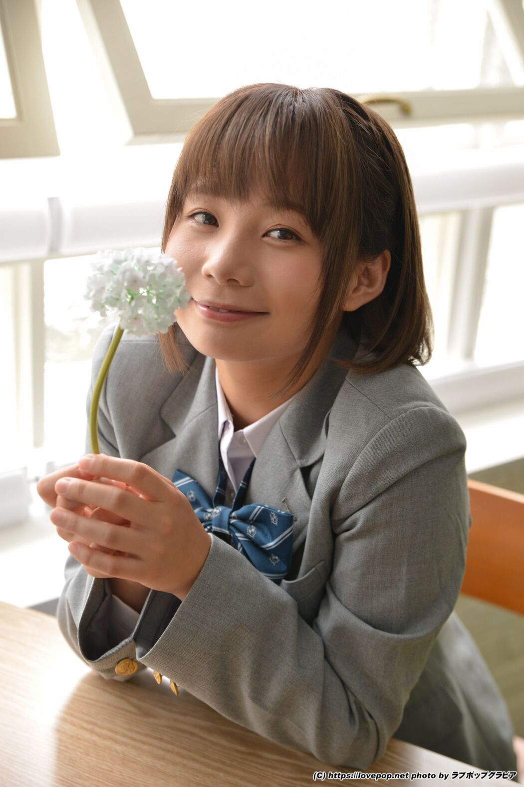 [LOVEPOP] Mana Photoset 01