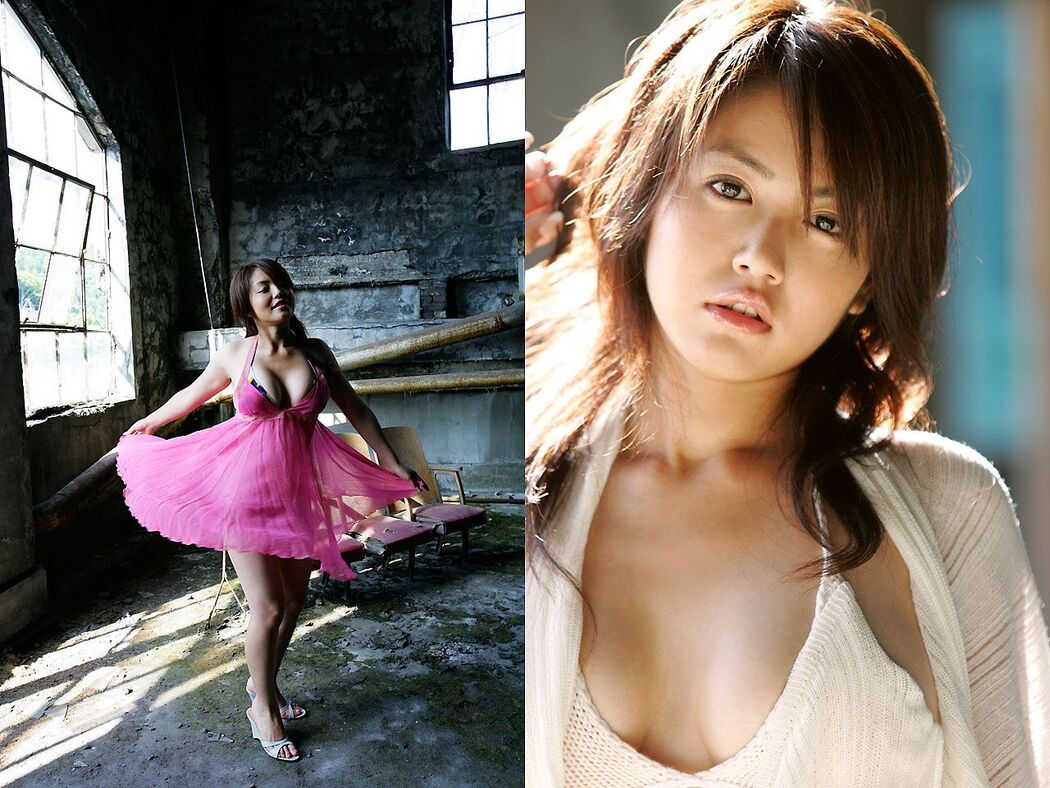 Jishan さやか/ Jishan Shayajia "to myself" [Image.tv]