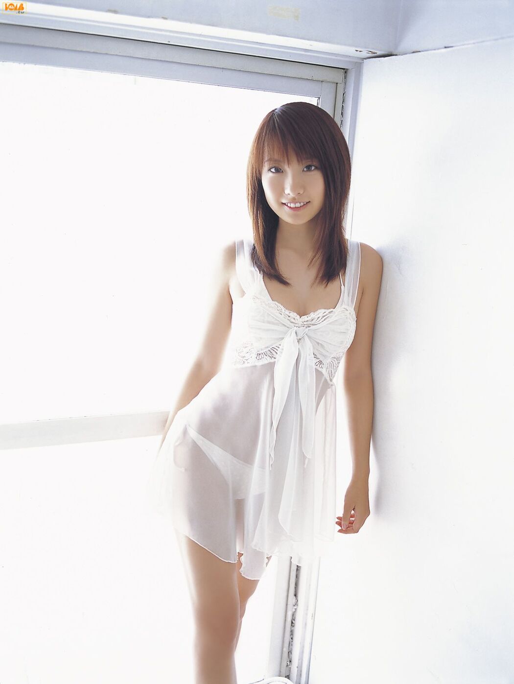 [Bomb.TV] February 2007 issue Azusa Yamamoto