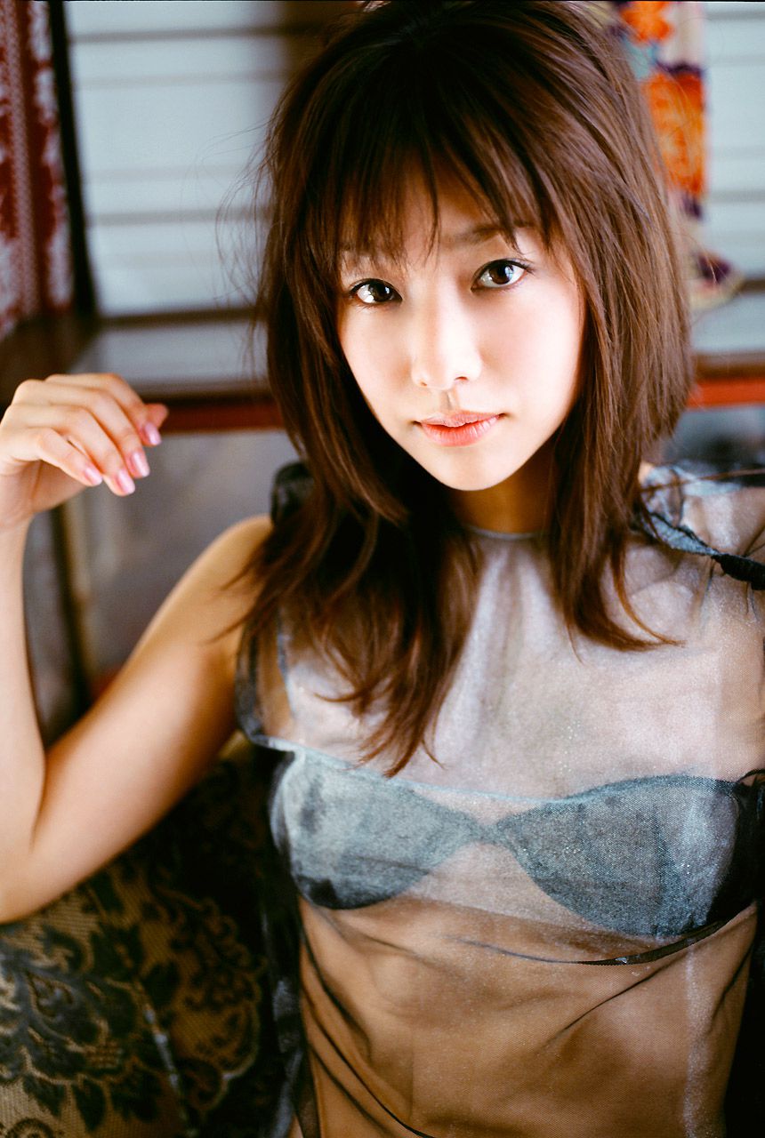 Noriko Shiina Noriko Shina "キミに、touch れる, moment" [Image.tv]