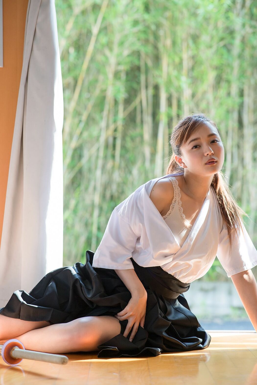 [Girlz-High] Yukina Momoyama