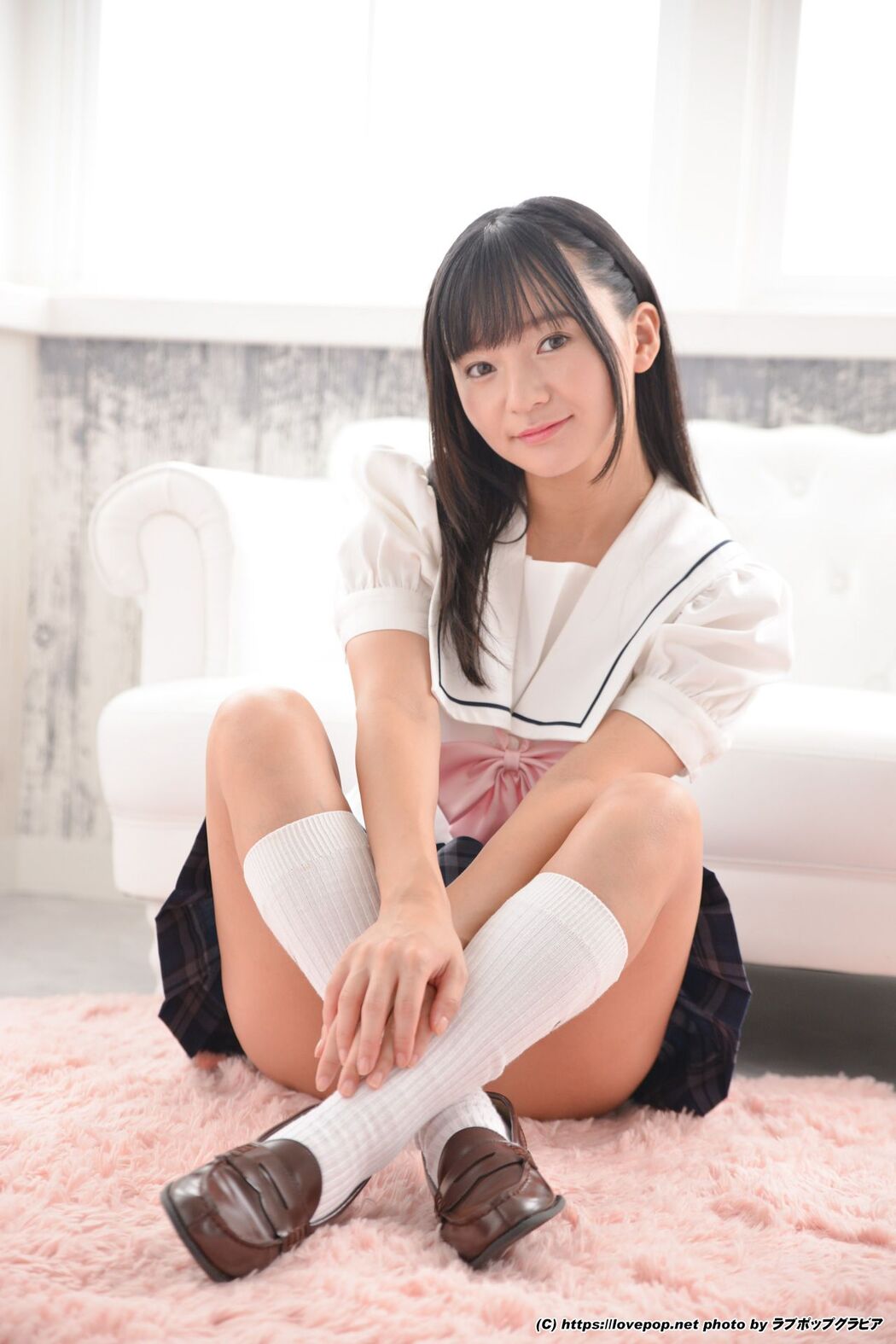[LOVEPOP] Ayana Nishinaga Photoset 04