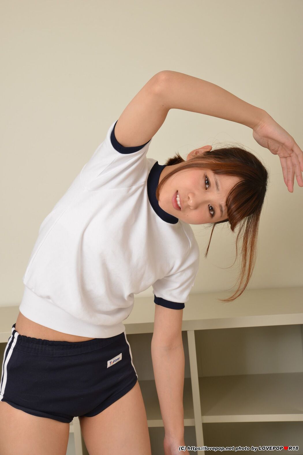 》 Highleg Leotard [Girlz-High]