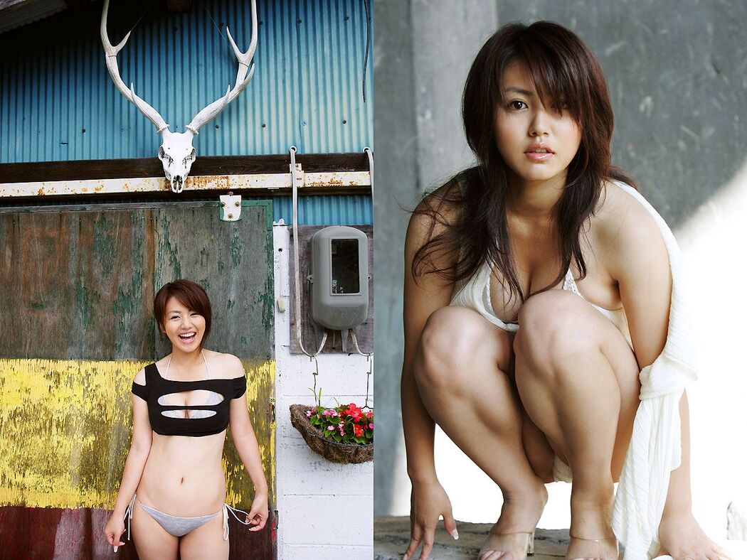 Jishan さやか/ Jishan Shayajia "to myself" [Image.tv]