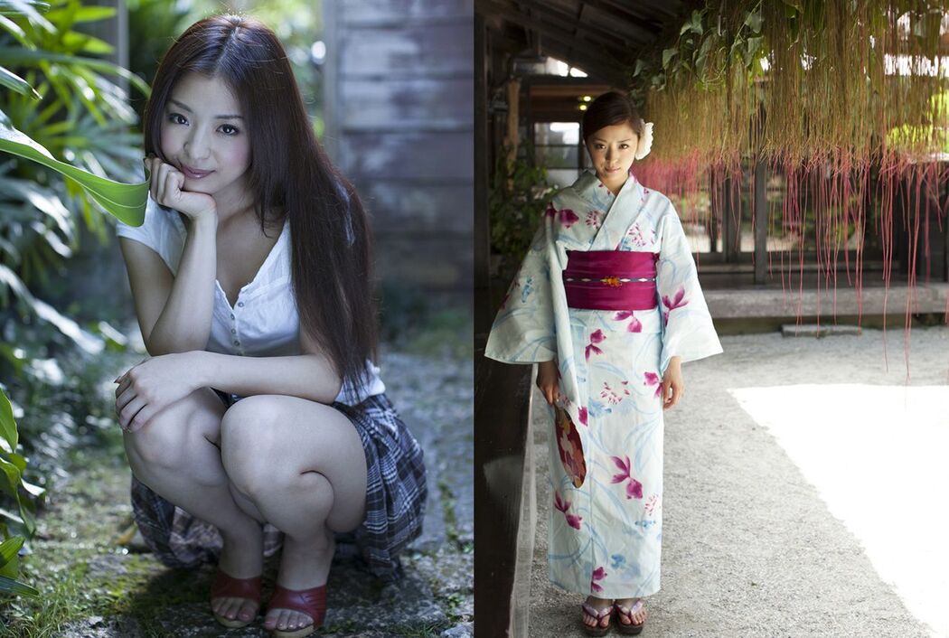 Eri Wada "Wonder Eyes" Part 2 [Image.tv]